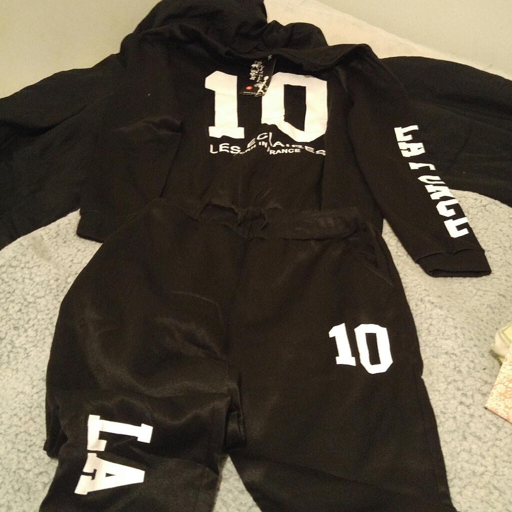 Women's tracksuit